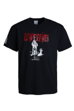 STIGMATA T-Shirt Mönch