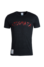 Stigmata T-Shirt Burnout