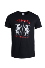 STIGMATA T-Shirt Logo